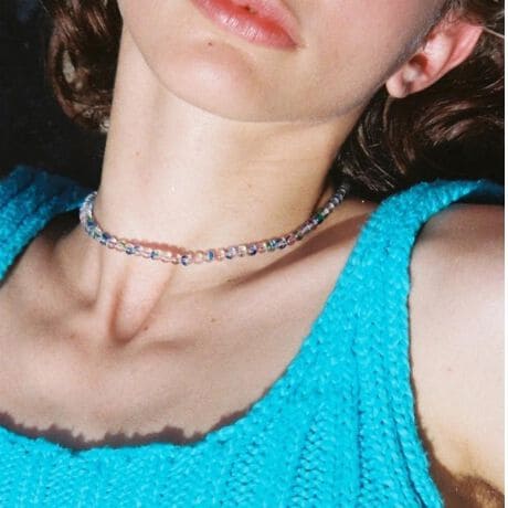 [^ԁF01602927]̗̂悤ȃ`FRKXr[Ygpr[YlbNXB₩ȃNAȎ͉ĂTVcƃJWAɍ킹A~̃jbgɍ킹AƃV[YXŎꂽACełBKXiɂ₷̂ł舵ɂ͂ӂ܂BKX`[t̃fUCɂ͌̍܂B\߂BySisi joia ^VV WCAztX̃nhChWG[uhhSisi joiai VVWCAj pߍxŒԂďW߂ꂽBe[Wr[YAVÃTCNKXgpp[cAVNR[hgݍ킹JtŃj[NȃnhChWG[łB ׂăpݏZ̃fUCi[ɂlꂽJ[Rrl[Vƃp[c̑gݍ킹ڂ܂BƖ̊֌WɂAۂFČꍇ܂B܂Ap\REX}[gtHȂǂ̊ɂA኱iƉ摜̃J[قȂꍇ܂B