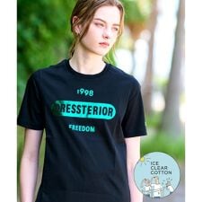 【接触冷感抗菌防臭消臭】ルクア・EC限定アニバーサリーTシャツ