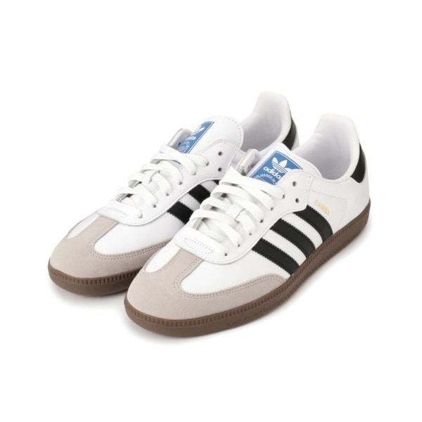 [}C]ADIDASiAfB_XjSAMBA OGbXj[J[/hXeAiDRESSTERIORj zCgi001j