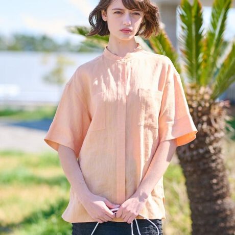 [^ԁF08582012]yl̕\₩ȃx[VbNɎg锼VczEGXgiȂ{NV[ȃVGbgŁA{[CYCNɎdグn[tX[uVcBt`l̕\AX^hJ[Ɣ䗃dĂŃVvɎdグĂ܂B[sAtbNX̒łAtXō͔|ꂽt`l100gpAlȂł͂̎̃ق̂ȓڂɂ₩ŒʋCǂAĂ₩ɒp܂BgbvXɂ{gɂK60Ԏ̎gpBc^065͐߂ŁAĂ悱̎قȂFɐ߂邱ƂŃjAX̂DIWFoĂ܂BI܂łn[tX[úA⑾ڂőRႭ邱ƂŃ{[CYCNŃJWAȈۂɎdグĂ܂BtF~jȈۂɂ͑DグƏ_炩ۂɁB͐܂ԂLCɌ悤ԂLĂ܂Bt܂ŊJAɏĒƂȂꂽ͋CoĂXXBfނŃXJ[gi085|72005j̓WJAZbgAbvpŃVcs[X̑lȃX^COɁBydlzE|PbgFO~2Ɩ̊֌WɂAۂFČꍇ܂B܂Ap\REX}[gtHȂǂ̊ɂA኱iƉ摜̃J[قȂꍇ܂B