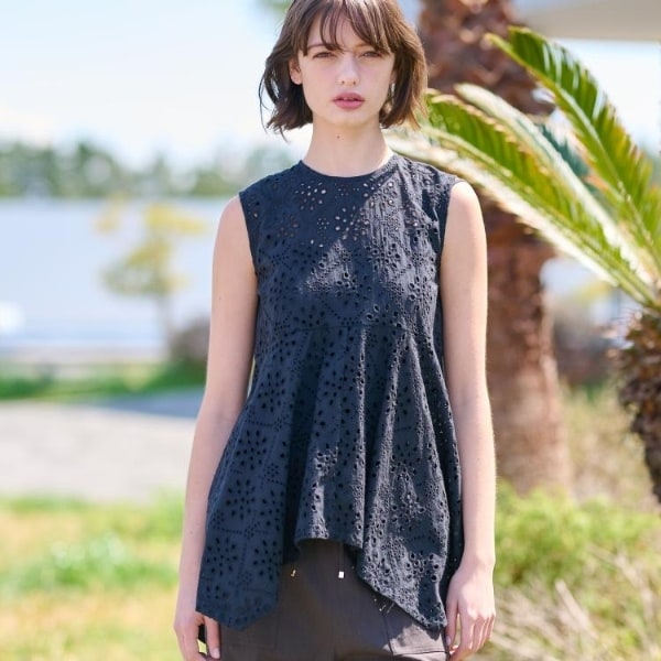 バックフレアオックスシャツ | ドレステリア(DRESSTERIOR