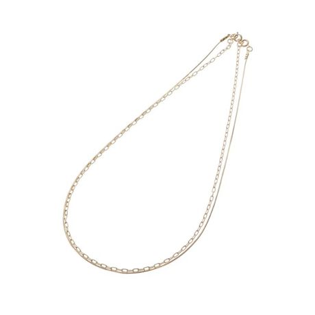 [^ԁF08501097]y4WAYŊy߂I2AlbNXz񌳂@ׂiɔoĂ2AlbNXłBؚȃXl[N`F[ƃVvȃ`F[2{ZbgɂȂfUCŁA܂܂ȃX^COy߂̂͂łB̃lbNX́A4ʂ̎g\B2AX^Cŉ؂₩ȈۂɎdグAꂼ̃`F[PiŎgăVvɌA܂A2{qăOlbNXƂĎg΃GKgȕ͋Coł܂BPigł́A莝̃p[lbNX⑼̃ANZT[Ƒgݍ킹ĂɌ܂܂BS[h͖{bLgpĂ蔧݂ǂA_炩ȐFłBfReĂS[h̋PAR[fBl[gɕi̗ǂANZgvX܂BfC[ʂȃV[܂ŁA܂܂ȏʂŊ􂷂֗Ŕėp̍lbNXB̈{őlȃX^CЂy݂BƖ̊֌WɂAۂFČꍇ܂B܂Ap\REX}[gtHȂǂ̊ɂA኱iƉ摜̃J[قȂꍇ܂B