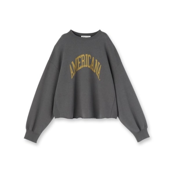 Americana MA-1 タイプ スウェット ブルゾン, Sumikuro – Navyblue