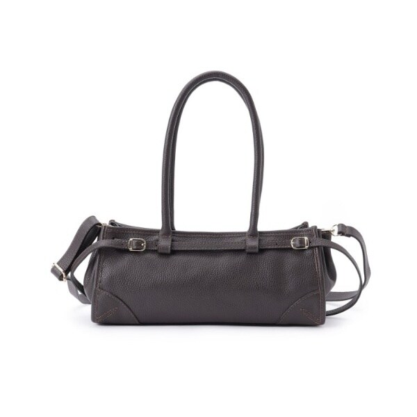 ドレステリア（DRESSTERIOR）/AULENTTI（オウレンティ）横長ベルト付きボストンバッグ AULENTTI（オウレンティ）横長ベルト付きボストンバッグ