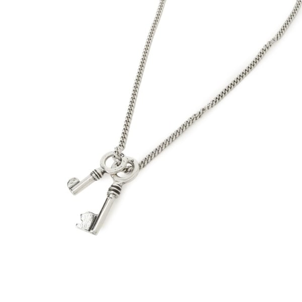 [}C]CXCiV[GbNXV[jKEY NECKLACEblbNX/hXeAiDRESSTERIORj Vo[i006j