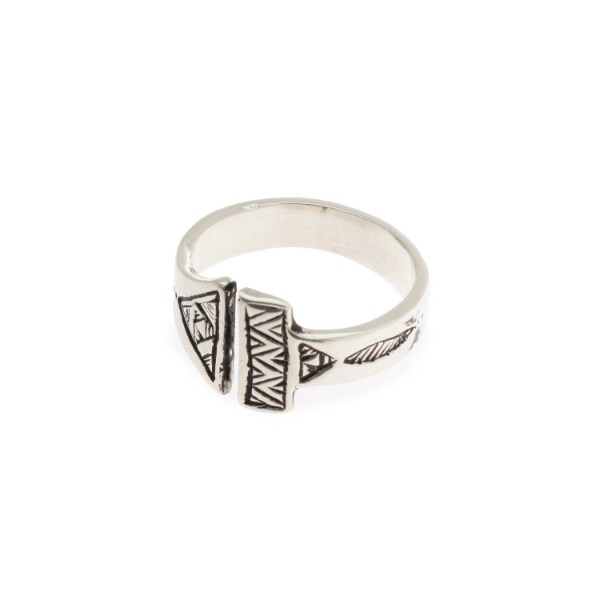 トゥアレグ族　 リング　ヴィンテージ vintage VINTAGE TUAREG JEWELRY | ARCH TOKYO