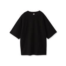 blurhms（ブラームス）Rough＆Smooth Thermal Raglan Tee｜カットソー