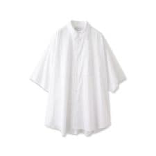 GRAPHPAPER（グラフペーパー）BROAD SS OVERSIZED｜シャツ