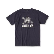 DUBBLE WORKS（ダブルワークス）PRINTED T－SH｜Tシャツ