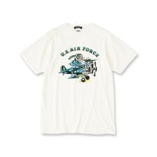 DUBBLE WORKS（ダブルワークス）PRINTED T－SH｜Tシャツ