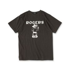 DUBBLE WORKS（ダブルワークス）PRINTED T－SH｜Tシャツ