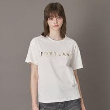 20／1シルケット風天竺Tシャツ