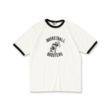 DUBBLE WORKS（ダブルワークス）PRINTED T-SH｜Tシャツ