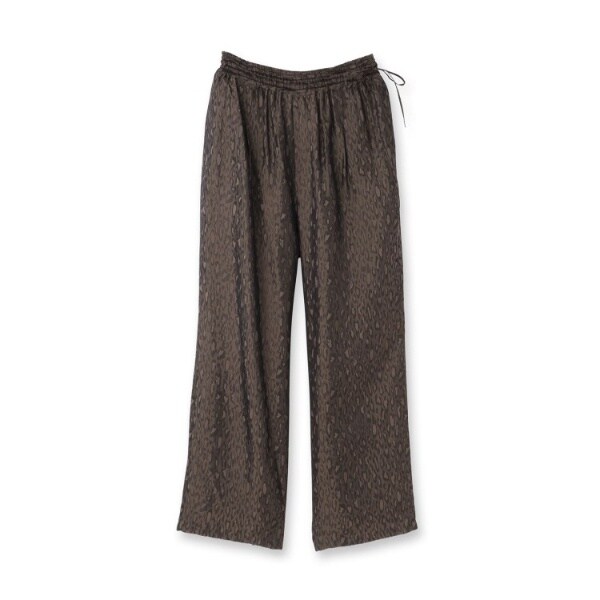 TICCA（ティッカ）レオパードプリントパンツ | ドレステリア