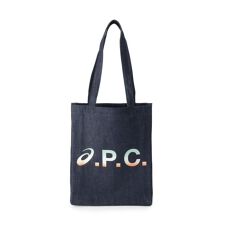 A．P．C．（アーペーセー）TOTE LOU ASICS｜トートバッグ