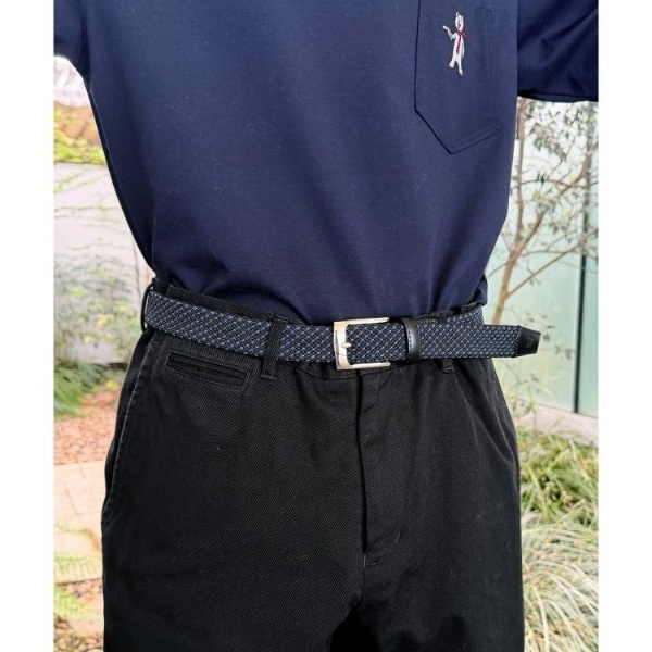 新品 HELIOT EMIL ベルト ブラック カラビナ ヘリオット エミル