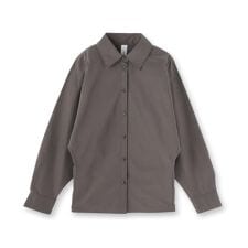 provoke（プロヴォーク）【別注カラーあり】ウエストシェイプシャツ