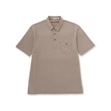 【EC限定接触冷感抗菌防臭消臭】ICE CLEAR COTTON ポロシャツ