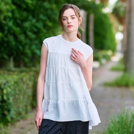 [^ԁF08513501]yeBA[hfUCuEXCNȃRrJbg\[zڐG⊴@\tŃC[W[PAȑfނgpJbg\[ACeŋCyɒeBA[hfUC蒅Ȃɉ؂₩vXłA`jbÑeBA[hfUCBoXɂeBA[hؑւŁAɌčLACh}`bNȃVGbgBW[W[fނƂ̃RrŃJbg\[ƂĒJWAȃACeɎdグĂ܂BCȂJo[t`X[uŊƎdグĂ܂BfށeBA[hĎɃiCA悱Ƀ|GXeɃ[Jo[Ogp悢ƃh[v̂锖胍[gpB[fނɎgpĂ郌`OЂECOVERO[́Aׂ̏ȂTXeiufނłBXp^b`Ń}bgȕ\ɒǂVA[Aʊ̂\͓IBVɂȂɂAEHbVuŃC[W[PAȑfނƂȂĂ܂BڐG⊴@\ɉAʊ̂邱ƂŔɐGʐςȂߗ₩ɒp܂BW[W[Kxȓƃn̂锖|`gpBnCQ[WŖщĤȂiȖږʂɎdオĂ܂Bc^094̓W[W[ZAeBA[h̔zFɂĂ܂BJ[ɂđfނ𕪂ĎgpĂAc^041̂ݍقȂ܂BƖ̊֌WɂAۂFČꍇ܂B܂Ap\REX}[gtHȂǂ̊ɂA኱iƉ摜̃J[قȂꍇ܂B