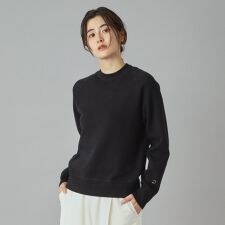 【6色展開】ウォッシャブルコットンカシミヤニット