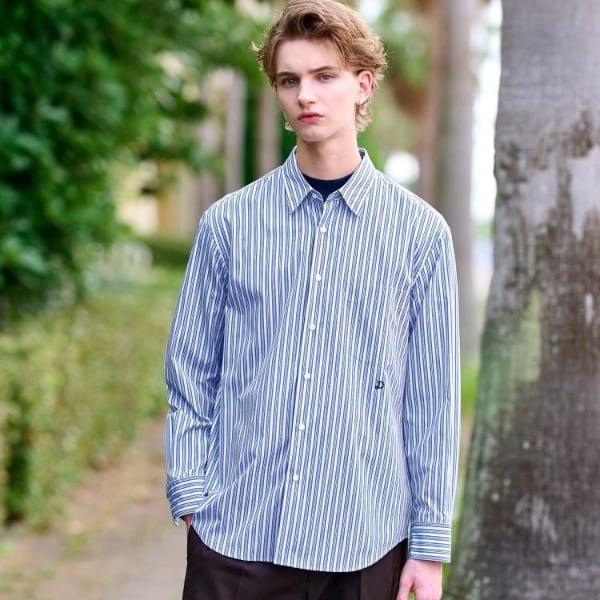 接触冷感・UVカット・洗える】 RENUソフトタイプライター ブラウス