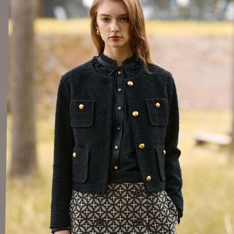 [^ԁF08544004]yǎȃub`[cC[hgpA4|PbgfUCŎdグAl̕iiWPbgz\Lŏiȃub`[cC[hfށfUĈ4|Pbgdltgƃ|Pbg̃Gu{^؂₩ȃANZgɁyz\Lȃub`[cC[hfނɁAGu{^4|PbgWPbgBtgƃ|Pbgɔzꂽ{^NVJŏiȃANZgɂȂAHD邾ŉ؂€̂X^CO܂BRpNgȃTCYŁAtׂė߂ăR[fBl[g΁AȊ􂪊҂łꖇBƊƂȂꊴ▭Ɍ˔Afj킹ŃJWAɂAs[XXJ[gŃLC߂ɂȂl̒fWPbgłByfށz芴̂ub`[cC[hfނ̗pALȕ\ƒ悢́BĐE[gpTXeiufނŁAɂzȂiȕBdۂɂȂ肸炭AG߂̕ςڂɂ􂷂1łB̏iɂ́Afނ̃ZbgAbvXJ[g܂BiԁF085|74017Ɩ̊֌WɂAۂFČꍇ܂B܂Ap\REX}[gtHȂǂ̊ɂA኱iƉ摜̃J[قȂꍇ܂B