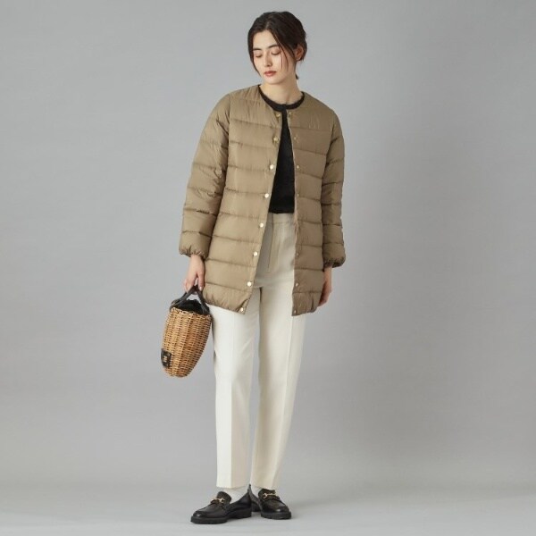 トラディッショナルウェザーダウン Traditional Weatherwear（トラディショナル ウェザーウェア）HASELEY