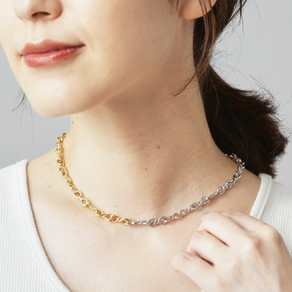 Sisi joia（シシ ジョイア）NEW LINE necklace | ドレステリア