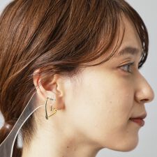 ハートピアス