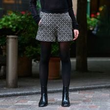 【otonaMUSE 11月号掲載】オーバーラップサークルショートパンツ