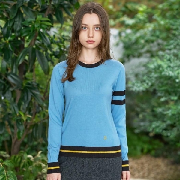 ファインニット プルオーバー | スローブ イエナ(SLOBE IENA) | マルイ