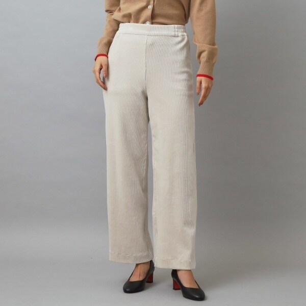 DRESSTERIOR【CLASSY.12月号掲載】ヴィンテージワイドチノパンツ