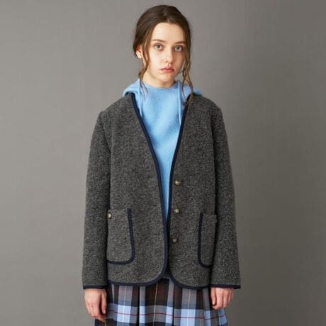 [^ԁF08544011]ymade in Italyfނ̃XCo[W[W[ō郉tȃWPbgzJ[foŃtɒyȃWPbgC^AỸXCo[W[W[fނŃOWA[ȈہtȂAƊ˔DGACezF̃g~OCANZgɁWPbg̃L`ƂۂcȂAtɃJ[foŒWPbgɍS܂B{fB͂{NV[ȃVGbgōA⑳ɂƂċ𖳂܂B̗ǂlÂ݃Xgb`̂闠ntĂ܂Bɂ镔̒Sn̗ǂǋA͕ʒngpĂ܂BzF̃g~Oƃ^t|CgɂȂĂăgbhȈۂɁBCi[ɂ̓JWATVcA{E^CuEX̃LC߂ȃACe܂ō킹₷ėp̍ACełBfރC^Ãvg[nɂLANIFICIO BECAGLIixbJ[jЂōꂽmade in Italyfނ̃XCo[BTCN|GXegpTXeBiuȑfނłB̃XCo[́A_т̃jbĝ悤ȌڂȂ̂łA@ۂɉHȌԂ̃[vɑ˂@ۂgpAp@ŕ҂ݍގ@ōĂ̂ŁAyƖĉ݂fނɂȂĂ܂BƖ̊֌WɂAۂFČꍇ܂B܂Ap\REX}[gtHȂǂ̊ɂA኱iƉ摜̃J[قȂꍇ܂B