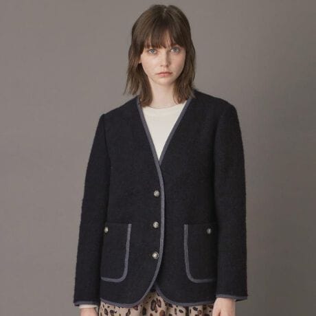 [^ԁF08544011]ymade in Italyfނ̃XCo[W[W[ō郉tȃWPbgzJ[foŃtɒyȃWPbgC^AỸXCo[W[W[fނŃOWA[ȈہtȂAƊ˔DGACezF̃g~OCANZgɁWPbg̃L`ƂۂcȂAtɃJ[foŒWPbgɍS܂B{fB͂{NV[ȃVGbgōA⑳ɂƂċ𖳂܂B̗ǂlÂ݃Xgb`̂闠ntĂ܂Bɂ镔̒Sn̗ǂǋA͕ʒngpĂ܂BzF̃g~Oƃ^t|CgɂȂĂăgbhȈۂɁBCi[ɂ̓JWATVcA{E^CuEX̃LC߂ȃACe܂ō킹₷ėp̍ACełBfރC^Ãvg[nɂLANIFICIO BECAGLIixbJ[jЂōꂽmade in Italyfނ̃XCo[BTCN|GXegpTXeBiuȑfނłB̃XCo[́A_т̃jbĝ悤ȌڂȂ̂łA@ۂɉHȌԂ̃[vɑ˂@ۂgpAp@ŕ҂ݍގ@ōĂ̂ŁAyƖĉ݂fނɂȂĂ܂BƖ̊֌WɂAۂFČꍇ܂B܂Ap\REX}[gtHȂǂ̊ɂA኱iƉ摜̃J[قȂꍇ܂B