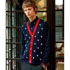 ドレステリア(DRESSTERIOR)のエンブロイダリー ニットカーディガン