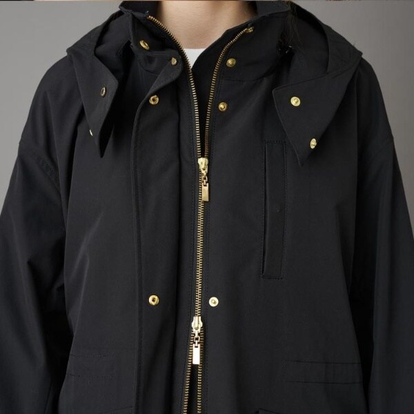 新品✨ドレステリア　4wayレインワークブルゾン　黒 DRESSTERIOR（ドレステリア） ブルゾン アウター 4WAYレインワーク