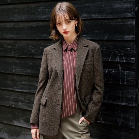 [^ԁF08544005]yBŐDꂽYȂł͂̃OWA[ȃE[gpANVJŃ}jbVȃWPbgIzWPbg̊ƂȂ܂̃p^[ɂ聜ghƃhXeA̍e[}Ƀ}b`}jbV1JɐDグꂽYE[fނgpNVJŃYCNȃ[hɂe[[hBgh̑傫߃yJb`ƂӎȂA₷oXɗƂ݂܂BYۂӎȂA炵ۂɎdグ̋l܂WPbgłBɂ̓VbNȈۂ̃XgCvgpBDグĕ~̂Ȃꊴ肨łB{g̓ChȂǂ̃pc킹߂łA{[̂XJ[gƍ킹̂}b`܂BfސEL̃eLX^CYnłuBṽE[fށBcɃ[vgpB2ނ̊󏭂ȃ_ɂ肠߂ꂽJ[lbvgݍ킹鎖ŁA[݂̂FƖLȗ̊oĂ܂BƂĂdĉf̂邵ƂE[fނłAڂɔĂƂĂ\tgŖĉ݂ŁAyĒ₷WPbgɎdオĂ܂B̗nLṽXgCvgpĂ̂ŁAƂĂ肪ǂSnǂBƖ̊֌WɂAۂFČꍇ܂B܂Ap\REX}[gtHȂǂ̊ɂA኱iƉ摜̃J[قȂꍇ܂B