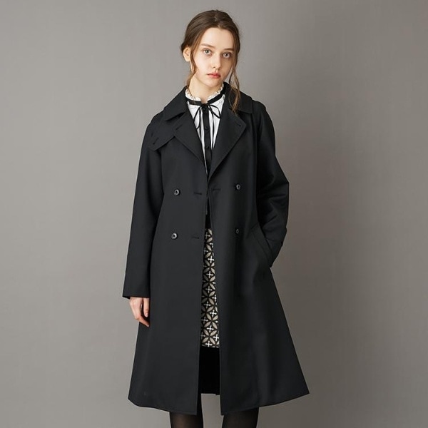 アダムエロペ ウェーブシャギーミドル コート 楽天市場】ウェーブシャギーミドルコート／アダムエロペ（ADAM