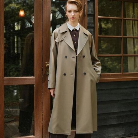 [^ԁF08594011]y@\fށ~NVJfUC̃YCNȃR[gzL̋@\fނgpMADE IN JAPAN̏iȃE[MoWfށBe[W[hYYCNȃfUCAX^[R[gƂ́AƓ̑傫ȏ܂ƒAxgƂg`R[ǧ^ƂȂNVJȃR[gBE[MoWgpAg`R[gƂ͈ꖡႤYCNȃ[h́BIWĩI[o[bvT[Nvg̗n⃍StgpAʊ̂dオƂȂĂ܂BfލהԎ̃E[100gpAhCŒe͂̂镗ɎdグE[MoWfށB}bgȎ̒ɔ̂A炩ȃ^b`BL̋@\MADE IN JAPANfނłBc^019̓\bhJ[Ac^026̓Vu[J[łBƖ̊֌WɂAۂFČꍇ܂B܂Ap\REX}[gtHȂǂ̊ɂA኱iƉ摜̃J[قȂꍇ܂B