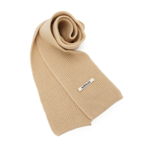 ◇AURALEE（オーラリー）LIGHT CASHMERE ニットストール