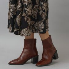 【otonaMUSE 11月号掲載】ショートブーツ