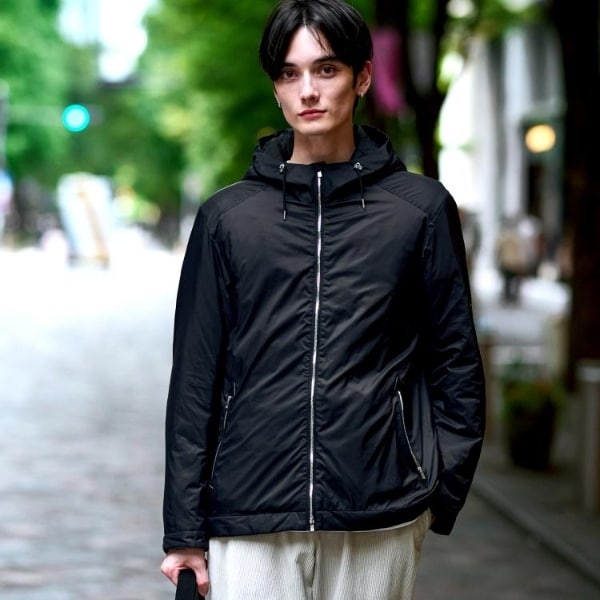 干場義雅×K－3B×DRESSTERIOR】トリプルコラボ MA－1ジャケット