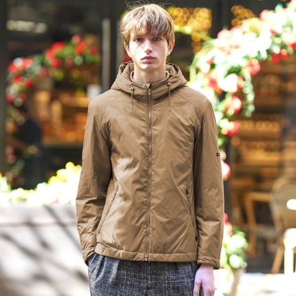 干場義雅×K－3B×DRESSTERIOR】トリプルコラボ MA－1ジャケット