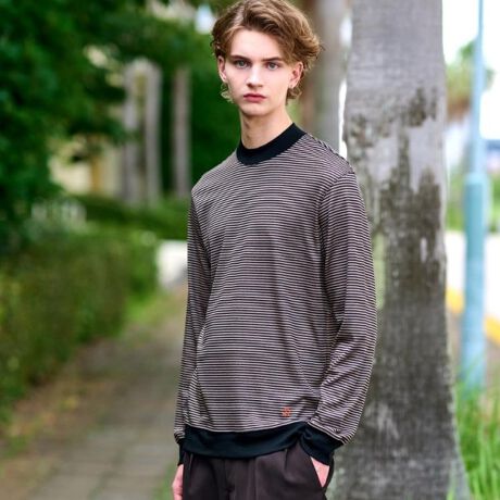 [^ԁF08634003]sCi[ő劈I₳G̃bNlbNTtɂ₳A_炩ȕVvŃR[fBl[g₷fUCE[̂悤ɂ݂̂钅SnLkœ₷n[t~m҂݂ɂ邵Ƃn񌳂͒߂oȂ悤Hvꂽp^[ŉKBbNX̂VGbǵA₷l݌vłBɂ̓uhCjVuDv̎hJAꖇłfANZgɁBbNlbN̓WPbgu]̃Ci[ƂāA܂VcjbgƂ̏d˒ł킹₷AH~̃[h[uɌȂꒅłB܂͈ꖇāAFႢő̂߁Bfރn[t~mu҂݂ɂAقǂ悢݂ƃXgb`BZ[XgpAȂ߂炩ŐSn悢GvXBɃ|E^gݍ킹邱ƂŐLkAӂƂVGbgo܂BԒĂɂ₳AKL[vłdオłBƖ̊֌WɂAۂFČꍇ܂B܂Ap\REX}[gtHȂǂ̊ɂA኱iƉ摜̃J[قȂꍇ܂B