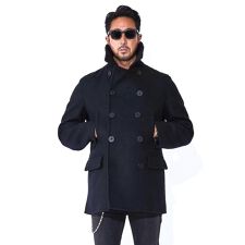 ドレステリア(DRESSTERIOR)の【干場義雅×DRESSTERIOR】コラボ ピーコート