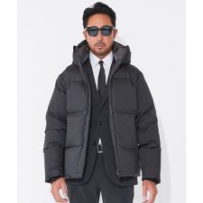 【干場義雅×DRESSTERIOR】Ultimate Down Black