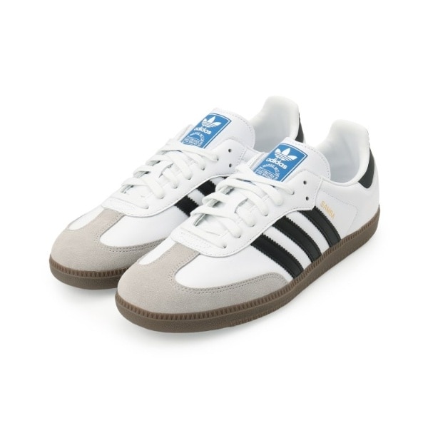 [}C]ADIDASiAfB_XjSAMBA OGbXj[J[/hXeAiDRESSTERIORj zCgi001j