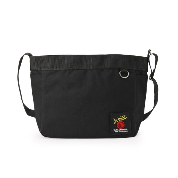 ERNEST W.BAKER / アーネスト ダブル ベイカー】CROSS BODY BAG