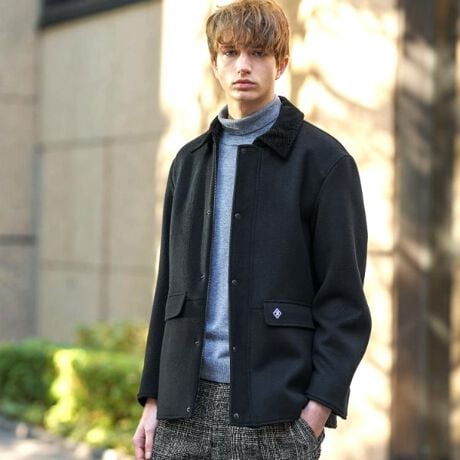 [^ԁF08654010]sSUPER140fsE[̗ǎȐnŎdグAueBbVX^C̃I[ZeBbNȃneBOWPbgtSUPER140fsE[pdD̃gnǎuVHiRjvɂNюdグ`IȃneBOWPbgx[Xɂ{iIȃfUCfUC̓ueBbVX^C̃neBOWPbgx[Xɍ\zB100N߂ꑱ^CXȃVGbgAhXeA炵ǎfނōĉ߂܂B܌̓R[fCŐ؂ւAfUCƎp𗼗B܂𗧂Ăۂ񌳂ɐSn悭܂B܂An̈ꕔɂ̓uhIWĩI[o[bvvg̗pBEŊ|Ă鎞ɂ݊̂dオłBfޕ\nɂSUPER140fs̃E[gpg̗pBdDɂӂƂŁAƂۉĂ܂BɁuVHiRjvƌĂ΂Nюdグ{AȂ₩ȖёƎRȌvXBn̎͂oAiŗDȕ\o܂B̉H͖щH}ʂA𒷂y߂̂͂łBƖ̊֌WɂAۂFČꍇ܂B܂Ap\REX}[gtHȂǂ̊ɂA኱iƉ摜̃J[قȂꍇ܂B