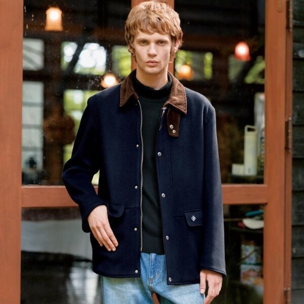 干場義雅×K－3B×DRESSTERIOR】トリプルコラボ MA－1ジャケット